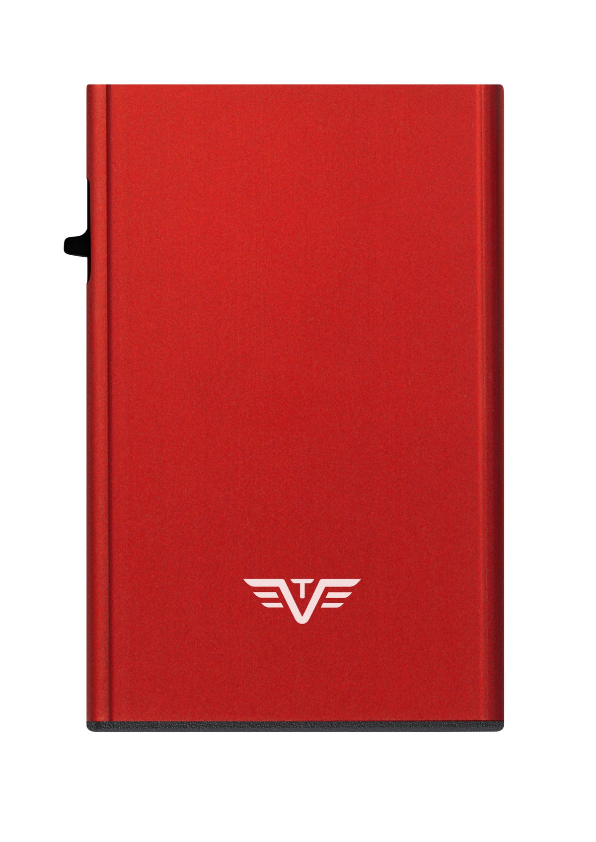 Karten Etui CLICK & SLIDE Red