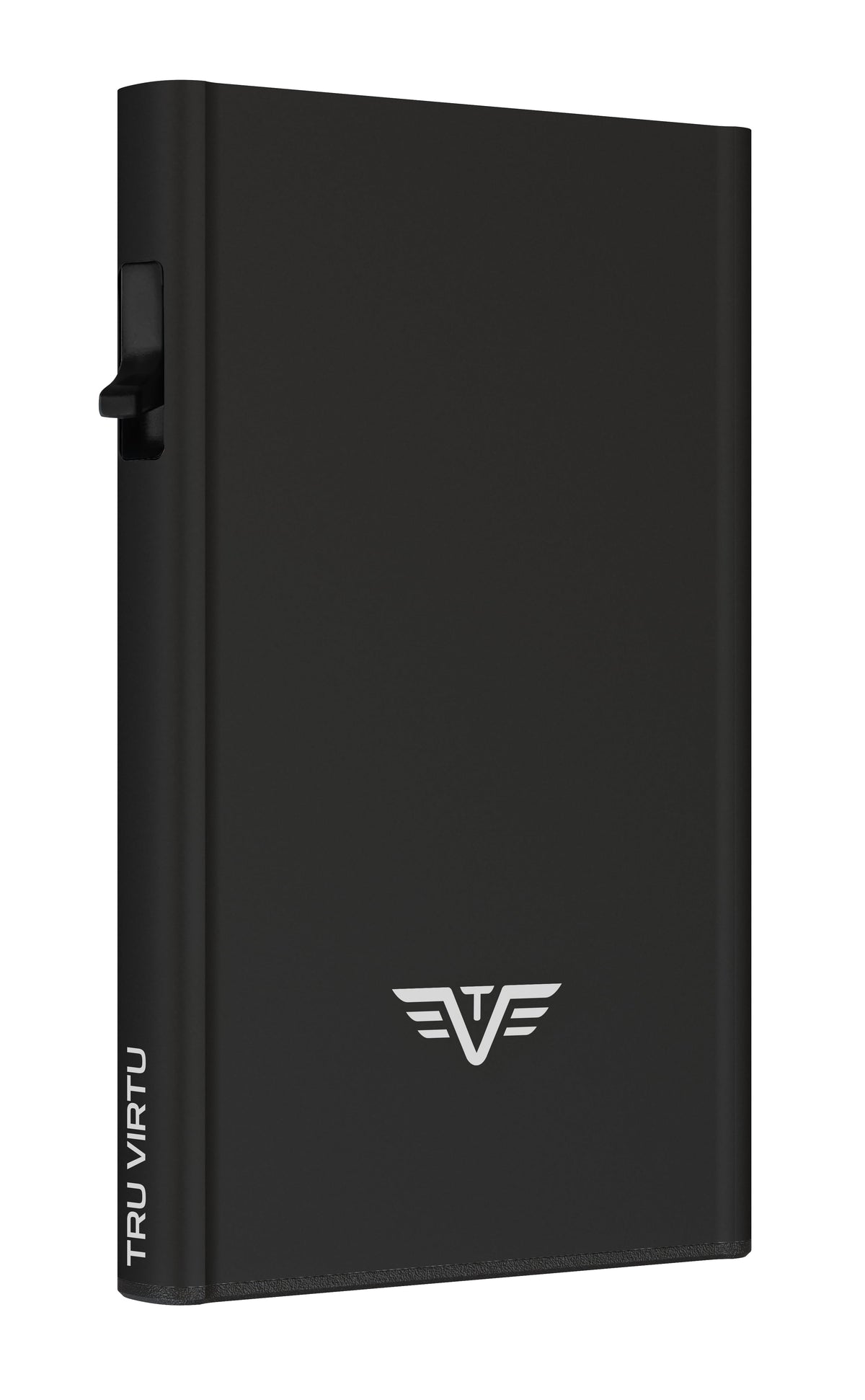 Karten Etui CLICK & SLIDE Black-Magic