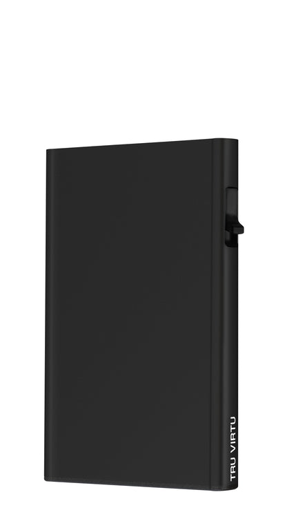 Karten Etui CLICK & SLIDE Black-Magic