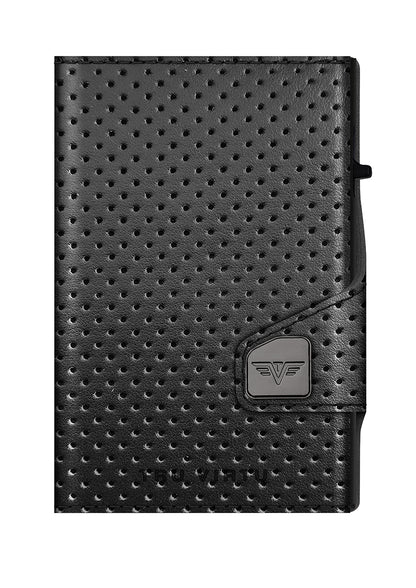 Wallet CLICK & SLIDE Race Black/Black